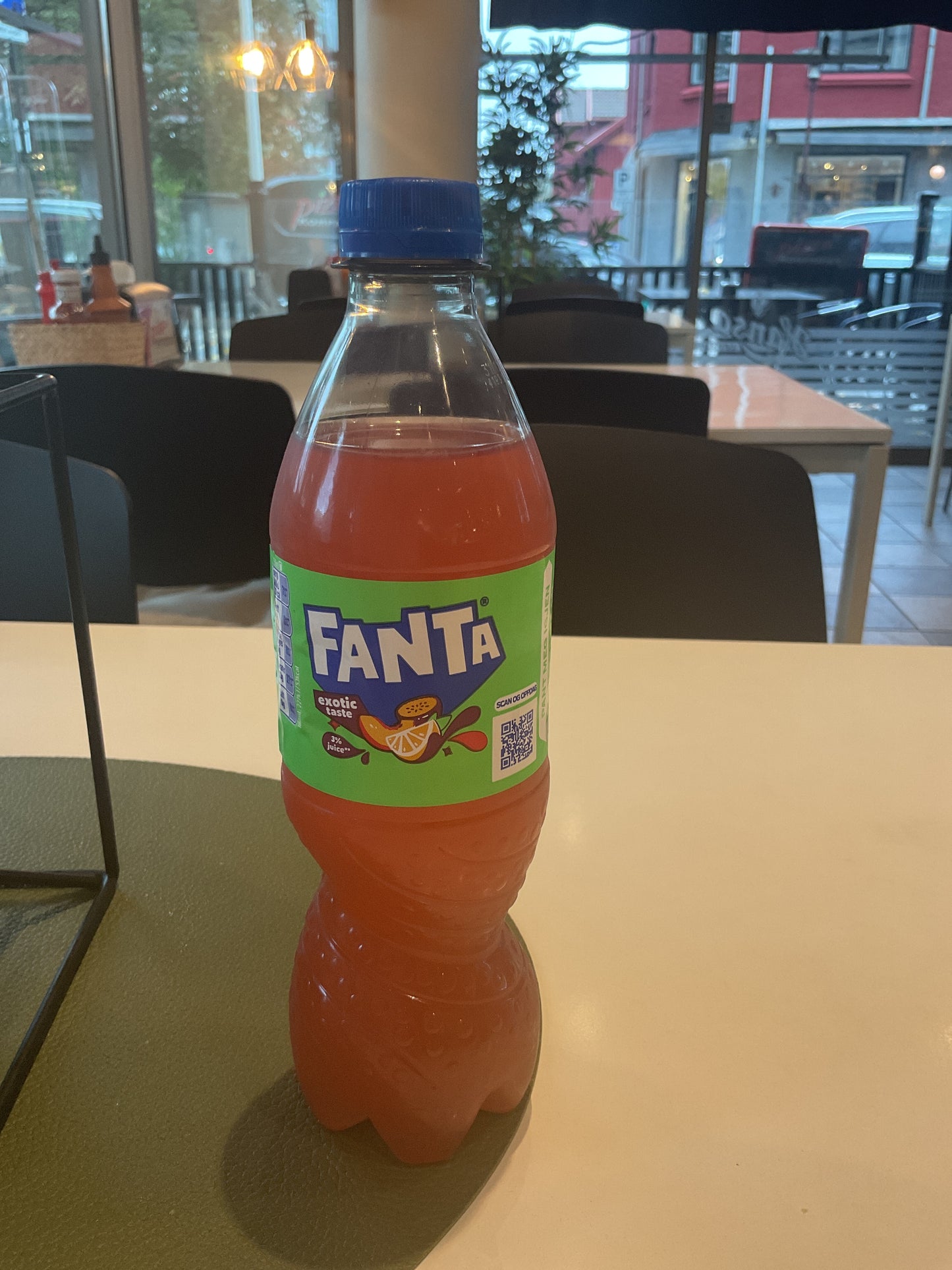 Fanta Exotic 0,5