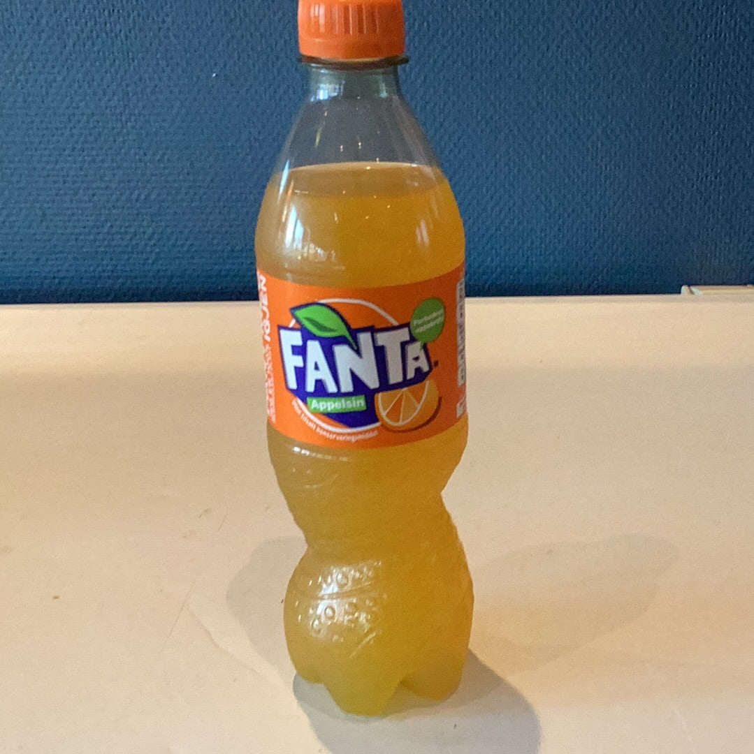 Fanta Orange 0.5l (Fanta)