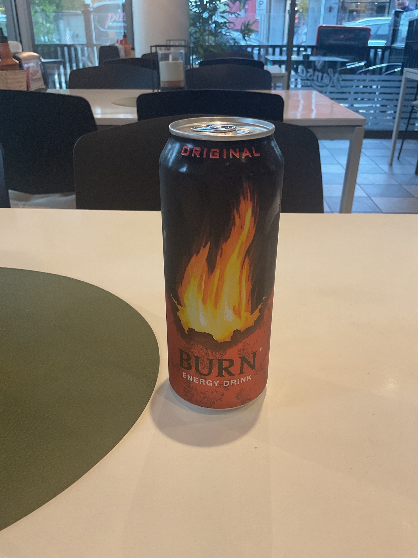 Burn Energy 0,5l