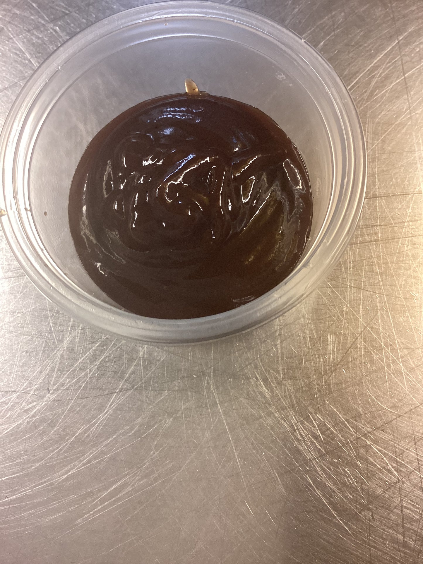 BBQ saus