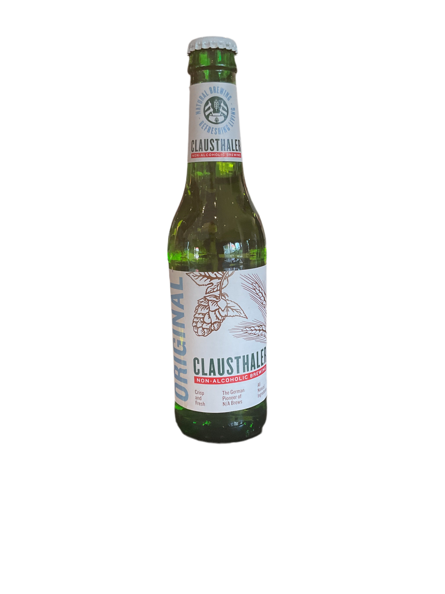 Clausthaler 0,33 flaske