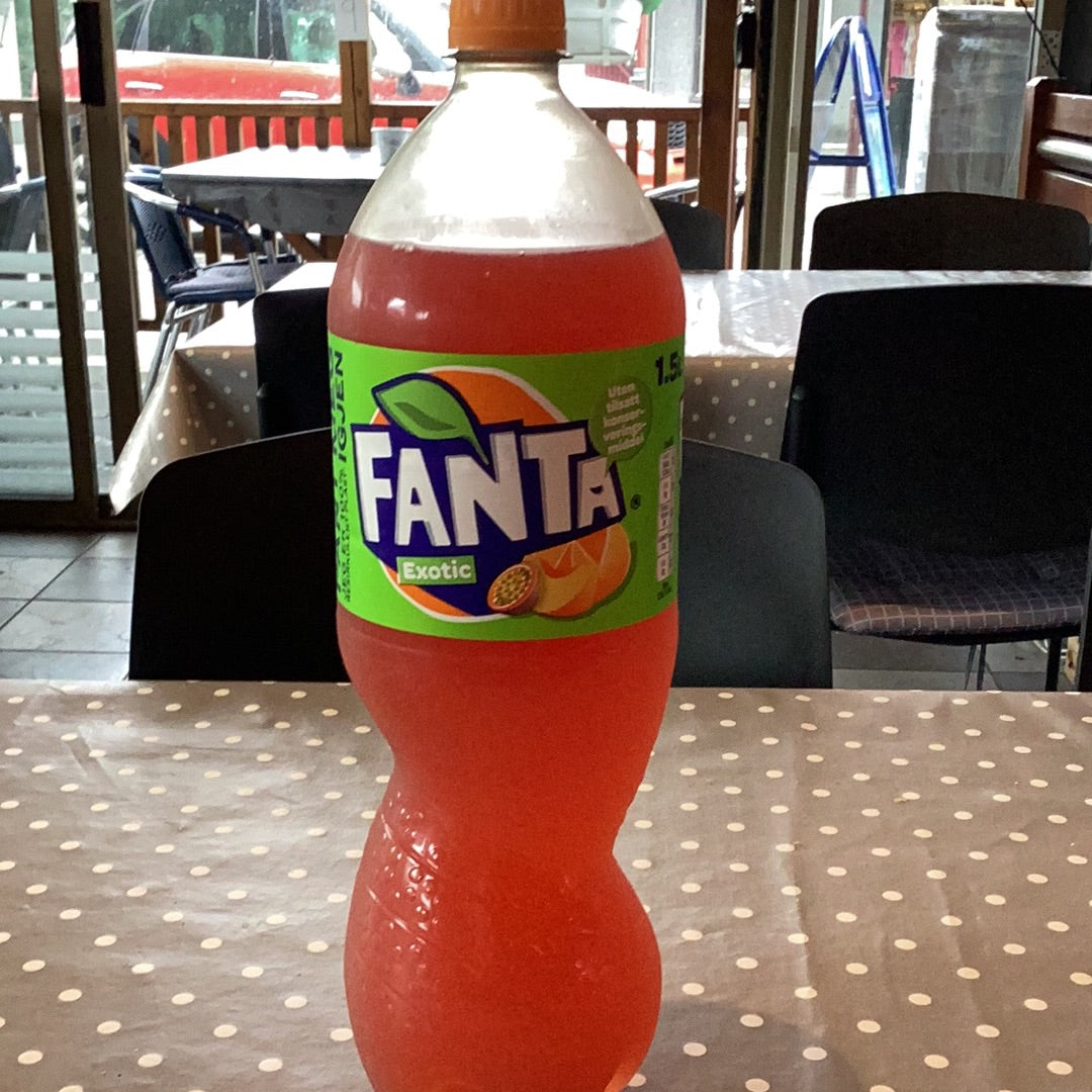 Fanta Exotic 1.5l