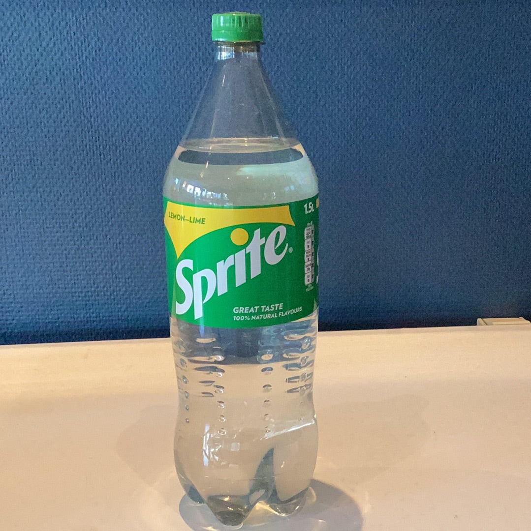 Sprite 1.5l