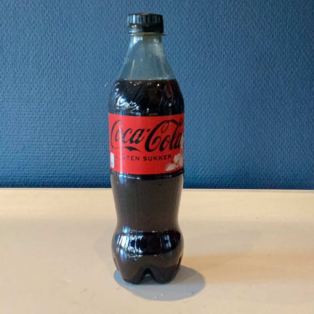 Coca Cola Zero Sugar 0.5l