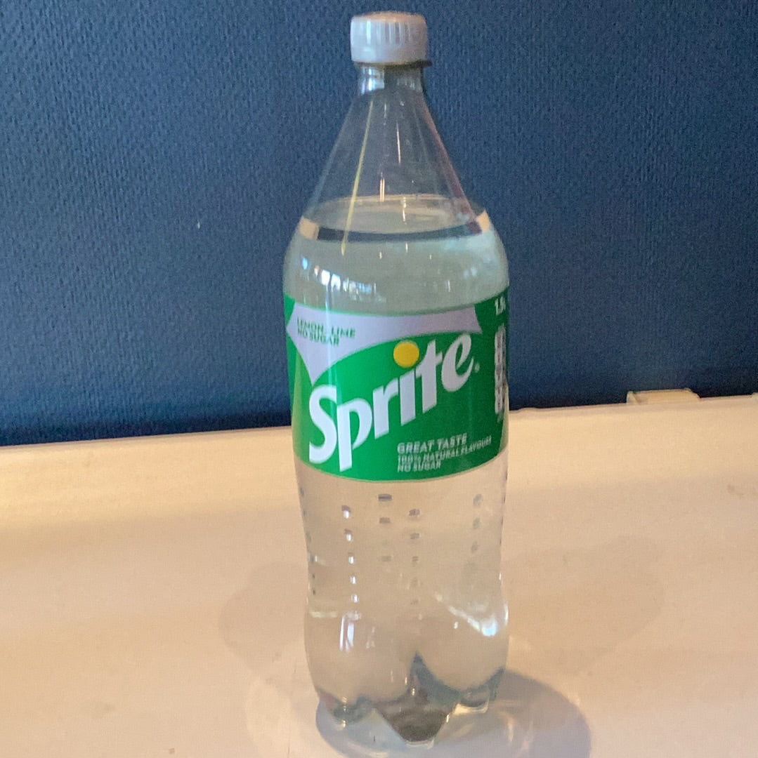 Sprite Zero 1.5l